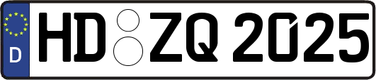 HD-ZQ2025