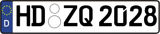 HD-ZQ2028