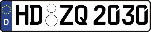 HD-ZQ2030