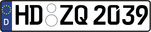 HD-ZQ2039