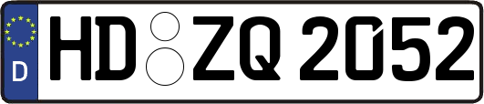 HD-ZQ2052