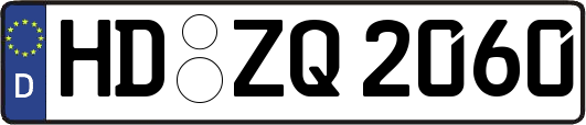 HD-ZQ2060
