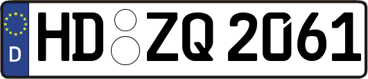 HD-ZQ2061