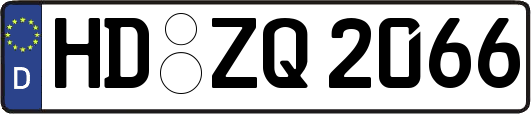 HD-ZQ2066