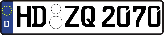 HD-ZQ2070