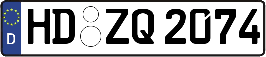 HD-ZQ2074