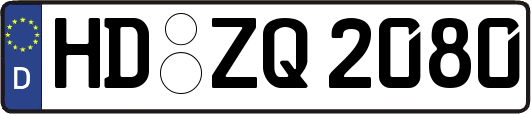 HD-ZQ2080