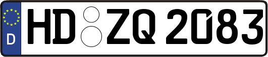 HD-ZQ2083