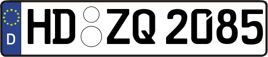 HD-ZQ2085