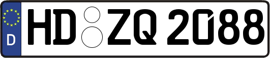 HD-ZQ2088