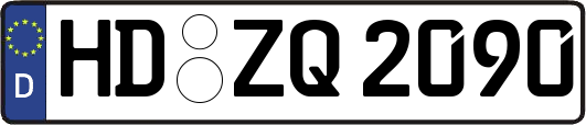 HD-ZQ2090