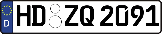 HD-ZQ2091