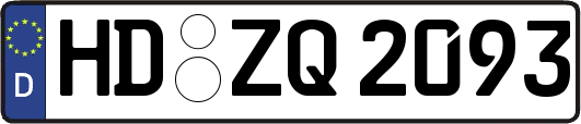 HD-ZQ2093