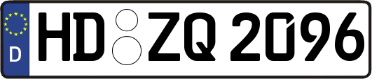 HD-ZQ2096