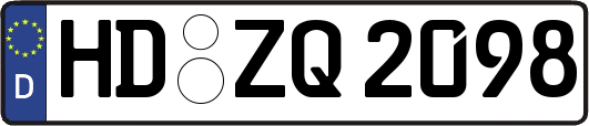 HD-ZQ2098