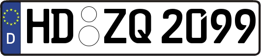 HD-ZQ2099