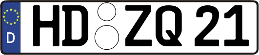 HD-ZQ21