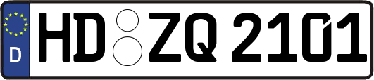 HD-ZQ2101