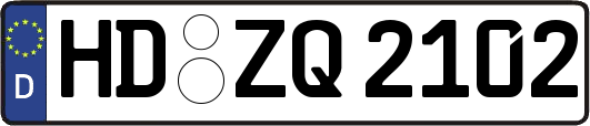 HD-ZQ2102