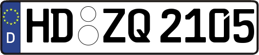 HD-ZQ2105