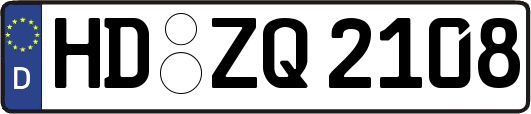 HD-ZQ2108