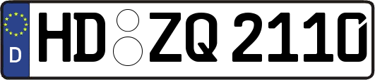 HD-ZQ2110