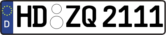 HD-ZQ2111