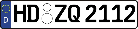 HD-ZQ2112