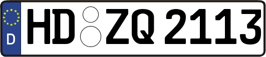 HD-ZQ2113