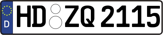 HD-ZQ2115
