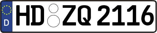 HD-ZQ2116