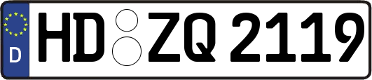 HD-ZQ2119