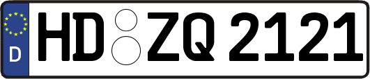 HD-ZQ2121
