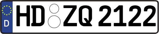 HD-ZQ2122