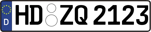 HD-ZQ2123