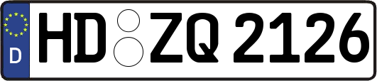 HD-ZQ2126