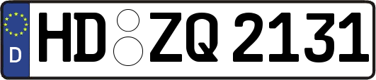 HD-ZQ2131