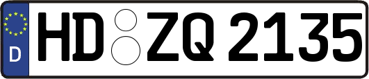 HD-ZQ2135