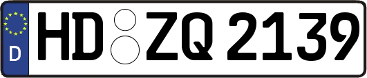 HD-ZQ2139