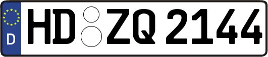 HD-ZQ2144