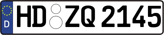 HD-ZQ2145
