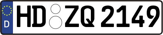 HD-ZQ2149