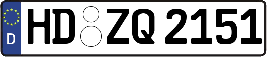 HD-ZQ2151