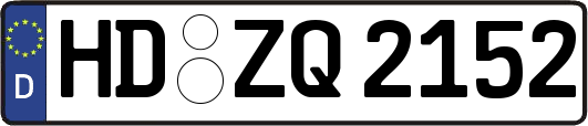 HD-ZQ2152