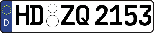 HD-ZQ2153