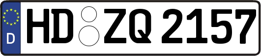 HD-ZQ2157