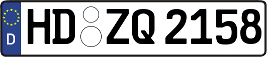 HD-ZQ2158