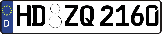 HD-ZQ2160
