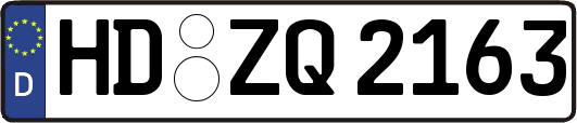 HD-ZQ2163
