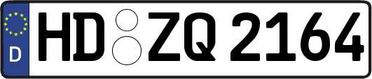 HD-ZQ2164